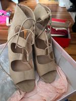High heels Stiefeletten Pumps Damen 41 justfab Berlin - Charlottenburg Vorschau