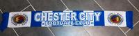 Fanschal Schal Chester City FC England blau weiss Rheinland-Pfalz - Trier Vorschau