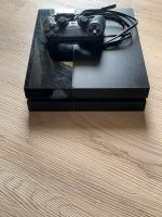 PlayStation 4 (Ps4) mit 2 Spielen + Controller Niedersachsen - Bad Lauterberg im Harz Vorschau