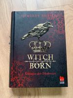 Witch Born von Nicholas Bowling 1x vorsichtig gelesen Nordrhein-Westfalen - Euskirchen Vorschau
