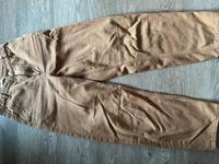 H&M Mom-Jeans XS/34 braun beige Nordrhein-Westfalen - Burscheid Vorschau