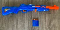 Pliancy Bullet Gun blau orange Nordrhein-Westfalen - Hamm Vorschau