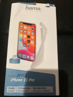 Hama IPhone 11 Pro Backcover Schutzhülle Hessen - Wiesbaden Vorschau