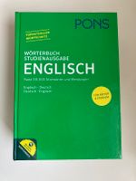 Pons Wörterbuch Englisch (Studienausgabe) sehr günstig! Nordrhein-Westfalen - Euskirchen Vorschau