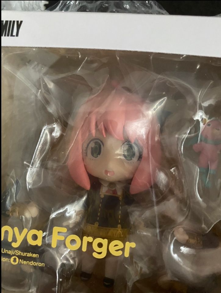 Anya Forger Nendoroid Figur Spy x Family OVP in Köln