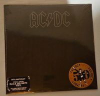 ACDC Back in Black - 50th Anniversary Black White Color Vinyl Hessen - Nidderau Vorschau