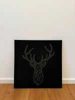 Bild Ikea PJÄTTERYD Silberhirsch 56x56cm Neu Nordrhein-Westfalen - Wesseling Vorschau