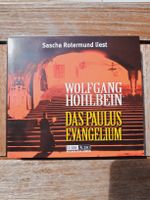 Hörbuch: Wolfgang Hohlbein - Das Paulus Evangelium Bayern - Germering Vorschau
