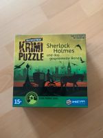 Das mysteriöse Krimi Puzzle: Sherlock Holmes Dresden - Langebrueck Vorschau