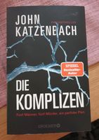 Buch von John Katzenbach - Die Komplizen Hessen - Hainburg Vorschau