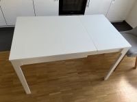 IKEA Küchentisch EKEDALEN, weiß, ausziehbar, 80/120cm x 70cm Hamburg - Wandsbek Vorschau