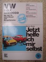 Reparaturanleitung für VW Golf/Scirocco, Band 50 von Dieter Korp Bayern - Weißenhorn Vorschau