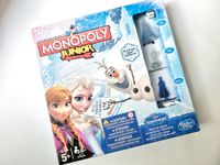 Hasbro Monopoly Junior Disney Die  Eiskönigin Frozen Baden-Württemberg - Karlsruhe Vorschau