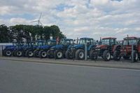 SUCHE New Holland Ford Fiat Fiatagri Schlepper Traktoren Nordrhein-Westfalen - Borken Vorschau