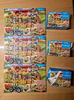 3 Mini Playmobil Puzzle Bauernhof je 54 Teile Nordrhein-Westfalen - Lüdinghausen Vorschau