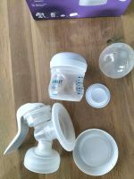 Philips Avent Handpumpe und Muttermilchbeutel Niedersachsen - Bohmte Vorschau