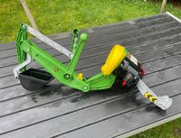 Rollytoys Bagger rollyBackhoe John Deere Nordrhein-Westfalen - Kreuzau Vorschau