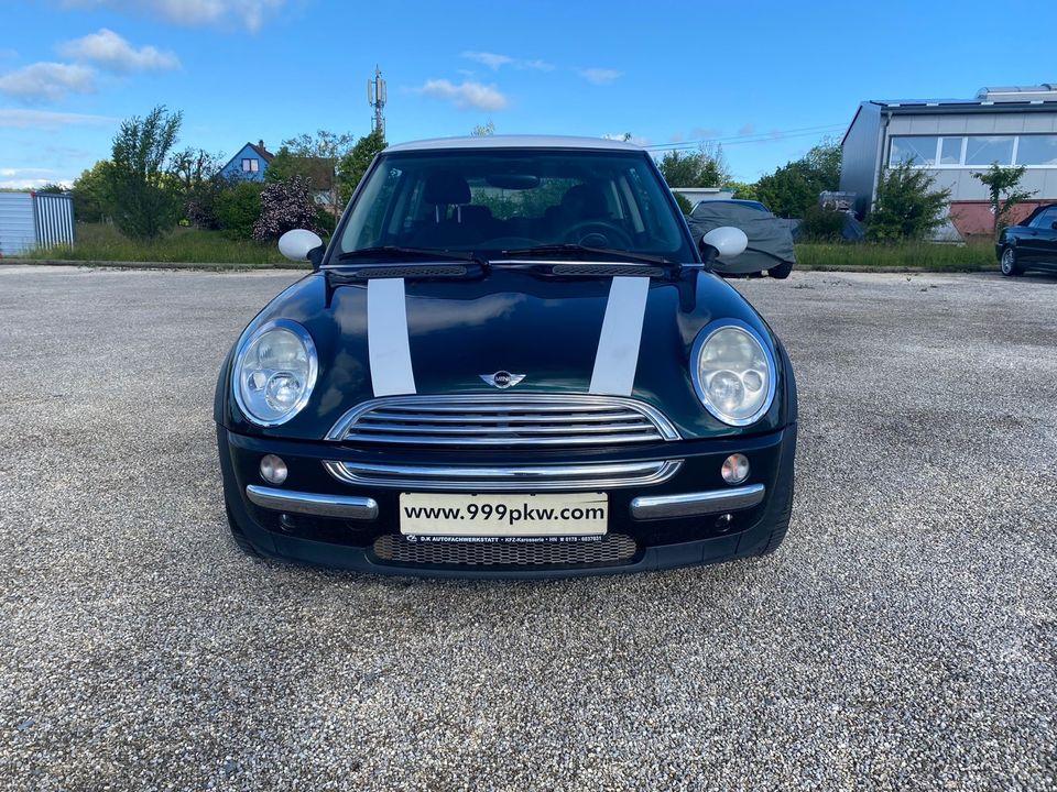 Mini Cooper Pepper Tüv 01.2025 in Wüstenrot