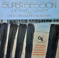 Joe Farrell Quartet - Super Session (LP) Niedersachsen - Beverstedt Vorschau