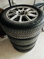 4 Winterreifen mit Alufelge Metcedes, 205/60R16 Michelin Köln - Porz Vorschau