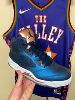 Nike air Jordan retro 5 wie acg tn dn shox new balance Schuhe Düsseldorf - Bilk Vorschau