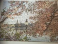 Puzzle, 1000 Teile, Hamburg, Blick über Alster Altona - Hamburg Ottensen Vorschau