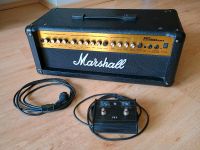 Marshall MG100 HDFX Gitarren Transistor Verstärker Topteil Nordrhein-Westfalen - Oberhausen Vorschau
