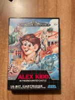 Sega Mega Drive Alex Kidd Niedersachsen - Weyhe Vorschau