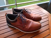 Schöne Rieker Schnür Schuhe, Leder. Gr. 44 Baden-Württemberg - Emmendingen Vorschau
