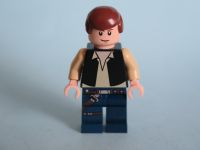 Lego Star Wars Minifigur Han Solo Set 7965 Millennium Falcon NEU Köln - Rodenkirchen Vorschau