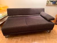 Sofa - 2 Sitzer - 160x90cm – Schokobraun Hessen - Taunusstein Vorschau