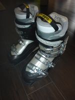 Skischuhe Salomon alu divine micro 24,5 38 / 39 schwarz weiß grau Nordrhein-Westfalen - Vlotho Vorschau