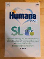 Humana expert SL baby Nahrung Milch bei Kuhmilchallergie Berlin - Schöneberg Vorschau