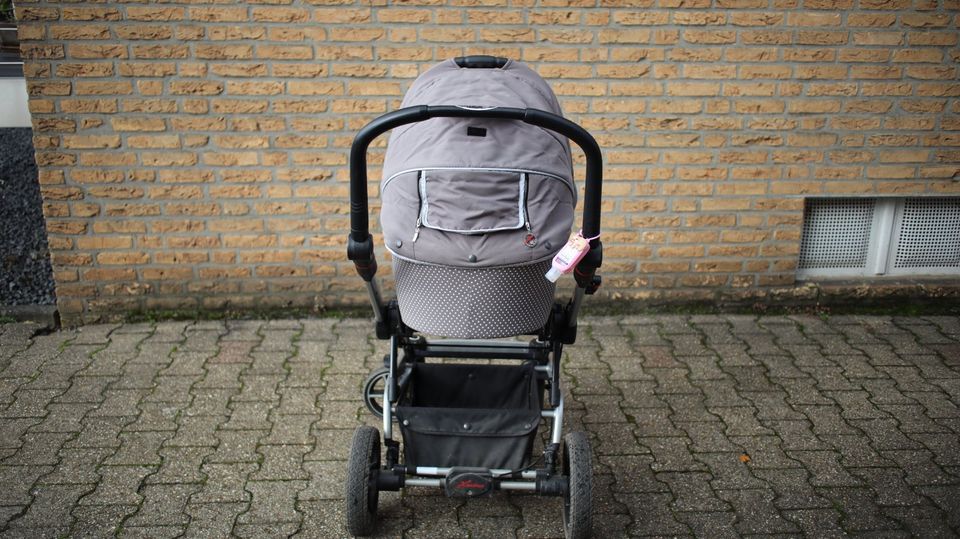 Kombi-Kinderwagen Hartan XPeria in Aachen