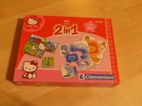 Kinder Spiel Hello Kitty 2 in 1 Würfel Farbpuzzle Clementoni 3 + Nordrhein-Westfalen - Hünxe Vorschau