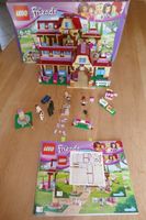 Lego Friends Heartlake Reiterhof 41126 Nordrhein-Westfalen - Kreuztal Vorschau