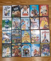 DVD Kinderfilme Action Abenteuer Sammlung Bayern - Regensburg Vorschau