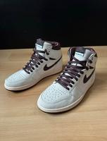 Nike Air Jordan 1 High × A Ma Manière ‘Burgundy Sail’ | EUR44.5 Dresden - Coschütz/Gittersee Vorschau