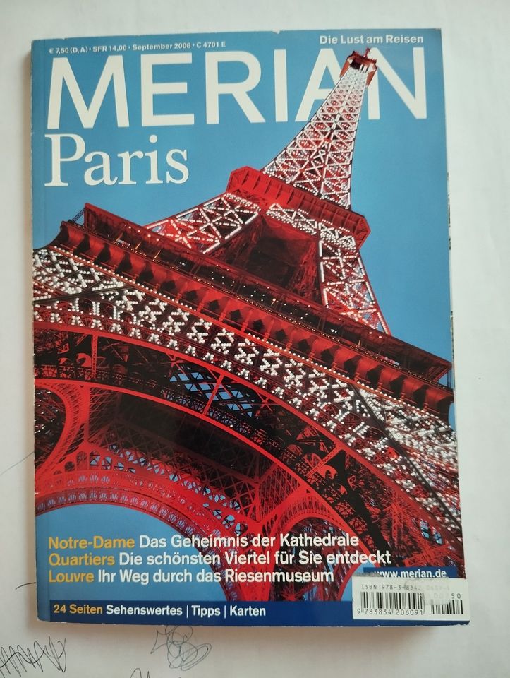 Frankreich - Zeitschriften / in franz. und deutscher Sprache in Goldbach