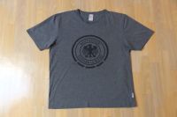 DFB Fußball Shirt Deutschland mit Frontdruck DFB Logo grau Gr. L Rheinland-Pfalz - Trier Vorschau