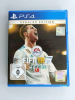 PS4 Spiel FIFA 18 Ronaldo Edition Baden-Württemberg - Hockenheim Vorschau