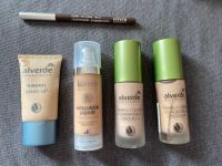 Naturkosmetik Lavera Alverde unbenutzt neu Make up Foundation Niedersachsen - Wennigsen Vorschau