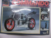 Neues DWA Graupner Commando RC Motorrad 3,5ccm 1:4 OPS Motor Baden-Württemberg - Altensteig Vorschau