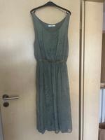 Sommerkleid, ärmelloses Kleid iSILK, Gr. S grün/grau Bayern - Speinshart Vorschau