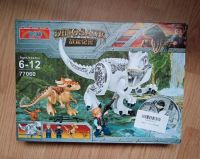 Jurassic world Dinosaurier Indominus Rex Leipzig - Sellerhausen-Stünz Vorschau