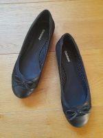 *NEU!* - Ballerinas, Größe 38, schwarz Bayern - Rosenheim Vorschau