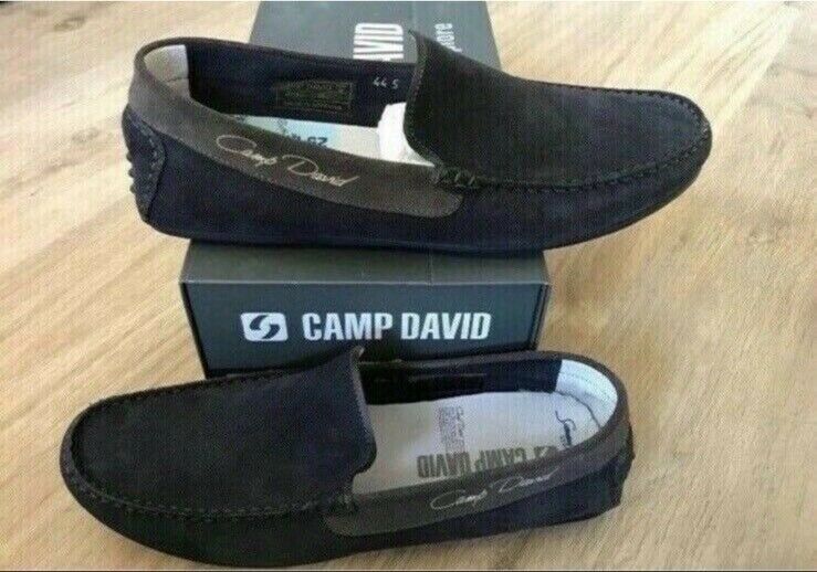 Herren schuh Camp David Gr 44.5 Neu in Linz am Rhein