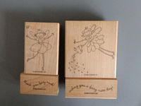 Stampin Up Stempel fairy West - Sossenheim Vorschau