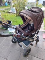 Topline S Hartan Kinderwagen 3in1 mit Adapter für MaxiCosi Rheinland-Pfalz - Marienhausen Vorschau