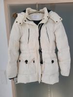 Daunen Jacke von Only in Größe M / Medium, weiß Bayern - Fürth Vorschau